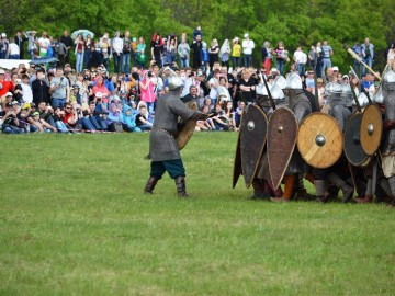 Русборг - 2017. Фото