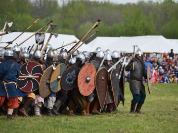 Русборг - 2017. Фото