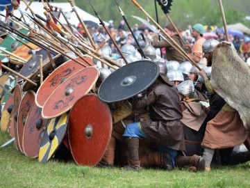 Русборг - 2017. Фото