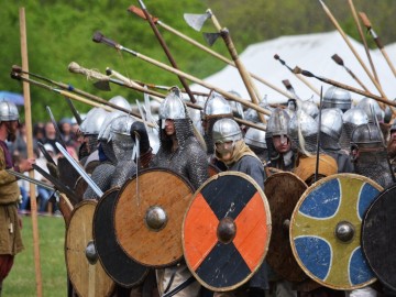 Русборг - 2017. Фото