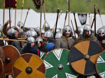 Русборг - 2017. Фото