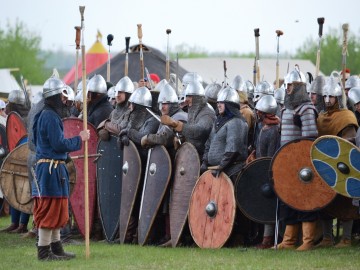 Русборг - 2017. Фото