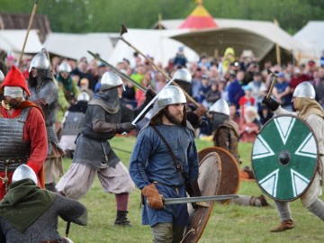 Русборг - 2017. Фото