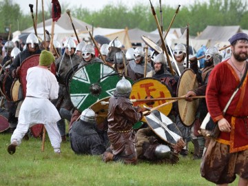 Русборг - 2017. Фото