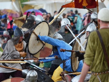 Русборг - 2017. Фото