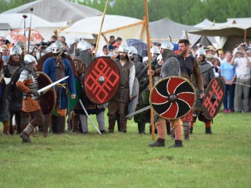 Русборг - 2017. Фото