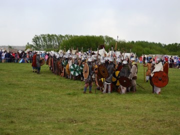 Русборг - 2017. Фото