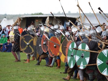 Русборг - 2017. Фото