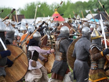 Русборг - 2017. Фото