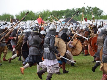 Русборг - 2017. Фото