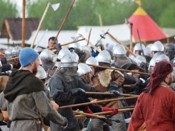 Русборг - 2017. Фото