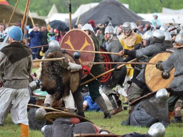 Русборг - 2017. Фото