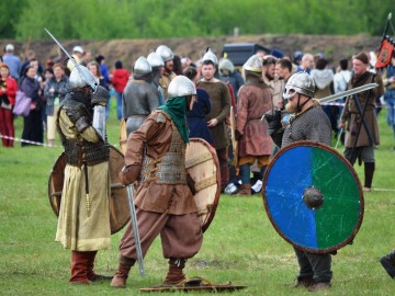 Русборг - 2017. Фото