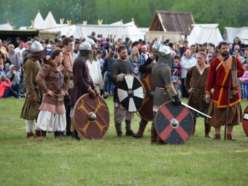 Русборг - 2017. Фото