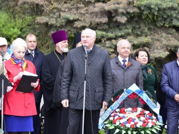 В Ельце прошел Парад Победы