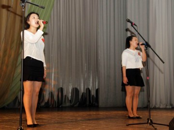 В ЕГУ им. И.А. Бунина состоялась традиционная Всероссийская историко-патриотическая акция &laquo;Перекличка городов воинской славы&raquo;