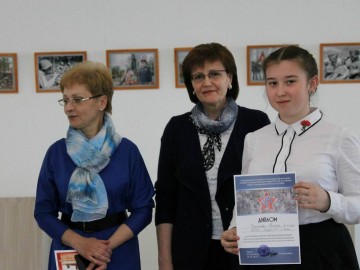 В ЕГУ им. И.А. Бунина состоялась традиционная Всероссийская историко-патриотическая акция &laquo;Перекличка городов воинской славы&raquo;