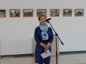 В ЕГУ им. И.А. Бунина состоялась традиционная Всероссийская историко-патриотическая акция &laquo;Перекличка городов воинской славы&raquo;