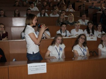 В ЕГУ им. И.А. Бунина состоялась традиционная Всероссийская историко-патриотическая акция &laquo;Перекличка городов воинской славы&raquo;