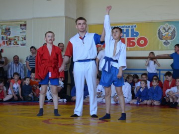 5 мая в Ельце прошёл областной семинар «Методика подготовки обучающихся самбо»