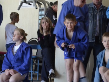 5 мая в Ельце прошёл областной семинар «Методика подготовки обучающихся самбо»