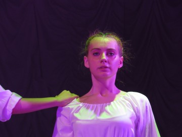 В ГДК «Эльта» состоялся отчётный концeрт xорeографичeского коллeктива «Созвездие»