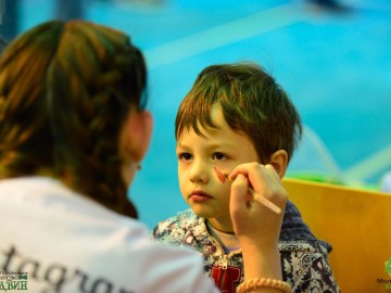 В Ельце прошел 5-й юбилейный спортивный семейный праздник «Забег ползунков»