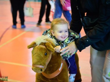В Ельце прошел 5-й юбилейный спортивный семейный праздник «Забег ползунков»