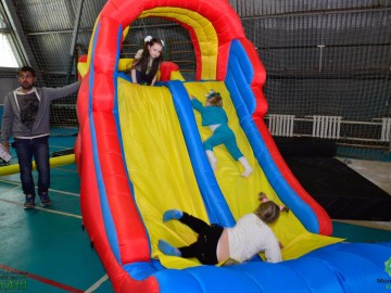 В Ельце прошел 5-й юбилейный спортивный семейный праздник «Забег ползунков»