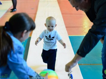 В Ельце прошел 5-й юбилейный спортивный семейный праздник «Забег ползунков»