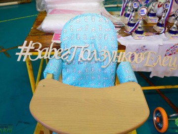 В Ельце прошел 5-й юбилейный спортивный семейный праздник «Забег ползунков»