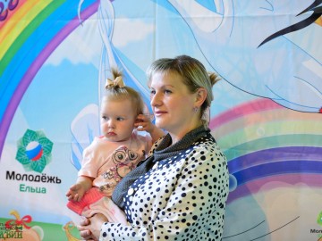 В Ельце прошел 5-й юбилейный спортивный семейный праздник «Забег ползунков»