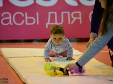 В Ельце прошел 5-й юбилейный спортивный семейный праздник «Забег ползунков»