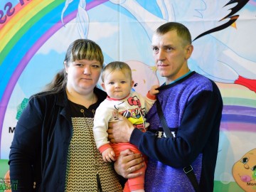 В Ельце прошел 5-й юбилейный спортивный семейный праздник «Забег ползунков»