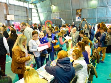 В Ельце прошел 5-й юбилейный спортивный семейный праздник «Забег ползунков»