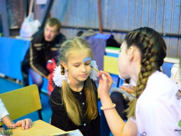 В Ельце прошел 5-й юбилейный спортивный семейный праздник «Забег ползунков»