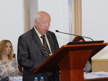 Липецкий омбудсмен представил доклад о соблюдении прав человека за 2016 год