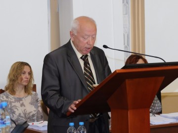 Липецкий омбудсмен представил доклад о соблюдении прав человека за 2016 год