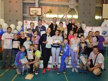 В Ельце прошли семейные спортивные игры В Ельце прошли семейные спортивные игры