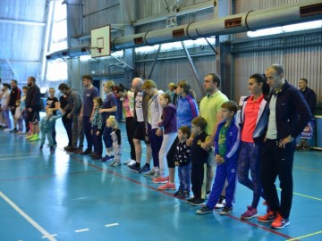 В Ельце прошли семейные спортивные игры В Ельце прошли семейные спортивные игры