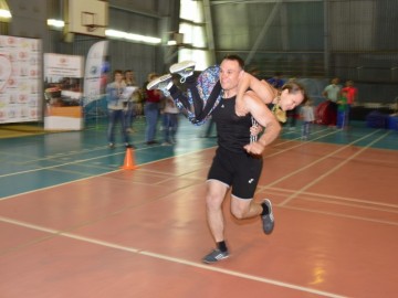 В Ельце прошли семейные спортивные игры В Ельце прошли семейные спортивные игры