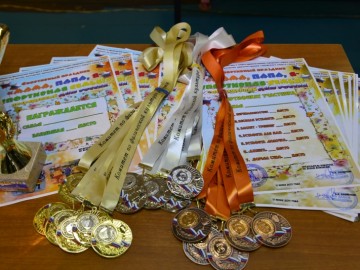 В Ельце прошли семейные спортивные игры В Ельце прошли семейные спортивные игры