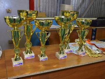 В Ельце прошли семейные спортивные игры В Ельце прошли семейные спортивные игры