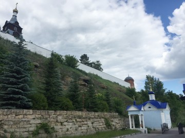 Я люблю свой город Елец!