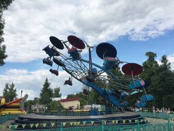 Я люблю свой город Елец!