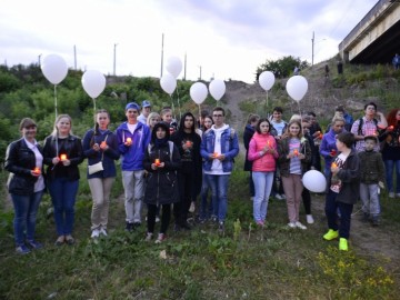 В Ельце состоялась Всероссийская акция «Свеча памяти» В Ельце состоялась Всероссийская акция «Свеча памяти»