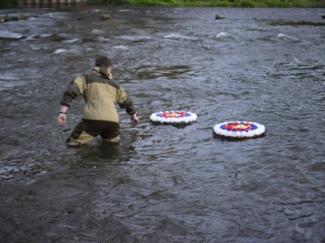 В Ельце состоялась Всероссийская акция «Свеча памяти» В Ельце состоялась Всероссийская акция «Свеча памяти»