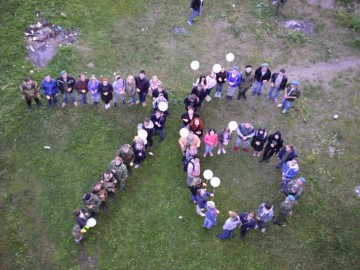 В Ельце состоялась Всероссийская акция «Свеча памяти» В Ельце состоялась Всероссийская акция «Свеча памяти»