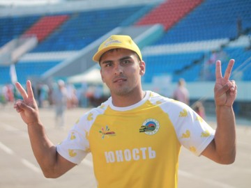 Студенты и сотрудники Елецкого техникума железнодорожного транспорта приняли участие в финале Международных игр «Спорт поколений»