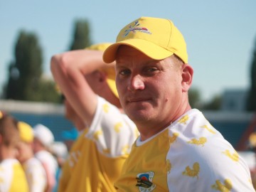 Студенты и сотрудники Елецкого техникума железнодорожного транспорта приняли участие в финале Международных игр «Спорт поколений»